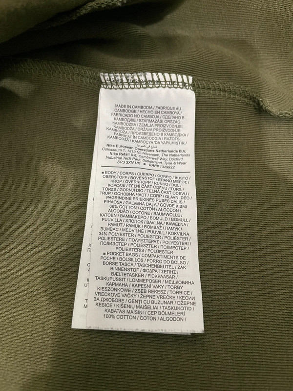 Nike tech fleece jacket 5