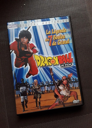 DVD Dragon ball