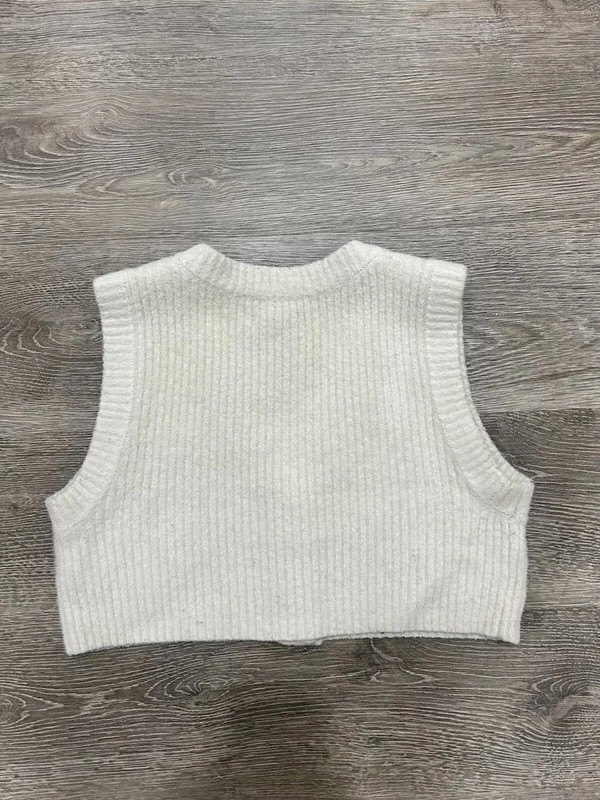 Pacsun LA Hearts Clueless Sweater Vest Top 5
