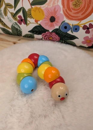 Chenille bois, marke: sans marque, zustand: Sehr gut, größe: 1-3 Monate / 56, 3,50 €, 4,38 € beinhaltet Vinted-Käuferschutz Pro