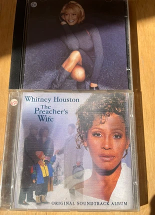 Lot 2 CD Whitney Houston, état: Bon état, 1,00 €, 1,75 € Protection acheteurs incluse