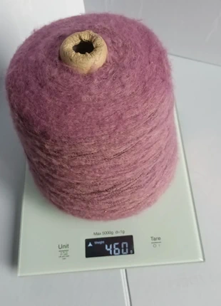 Bobina color lila-negro, brand: Infitex, condizioni: Ottime, €8.00, €9.10 include la Protezione acquisti