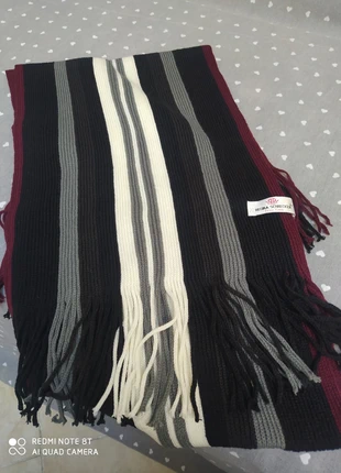 Sciarpa unisex, marque: Regina Schrecker, état: Neuf sans étiquette, 4,00 €, 4,90 € Protection acheteurs incluse