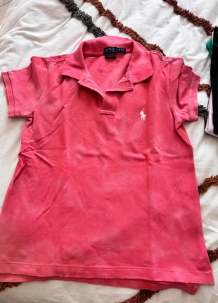 T-shirt, brand: Polo Ralph Lauren, condition: Good, size: XS / 34 / 6, €8.00, €9.10 includes Buyer Protection