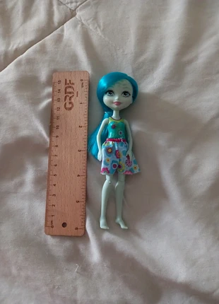 Petite poupée enchantimals, marque: Mattel, état: Bon état, taille: 7 ans / 122 cm, 8,99 €, 10,14 € Protection acheteurs incluse