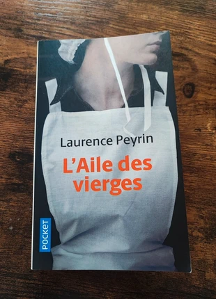 Livre pocket L'Aile des vierges de Laurence Peyrin, estado: Muy bueno, 2,50 €, 3,33 € Protección al comprador incluida