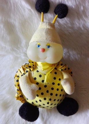 Luciole coccinelle, brand: Ajena, condition: Good, size: One size, €22.00, €23.80 includes Buyer Protection