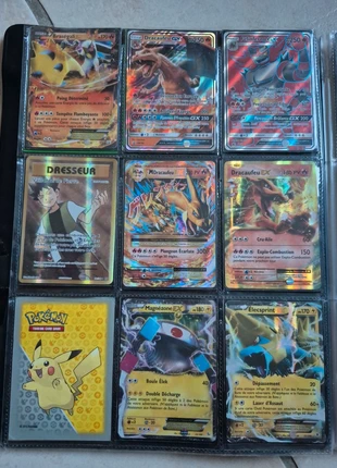 Cartes Pokémon collection rétro vintage, marque: Pokémon, état: Bon état, 1,00 €, 1,75 € Protection acheteurs incluse