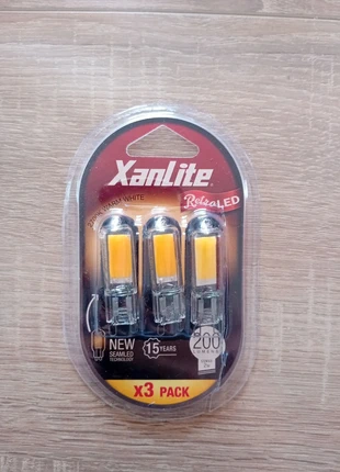 Ampoules luminaires, brand: xanlite, condizioni: Nuovo con cartellino, €1.50, €2.28 include la Protezione acquisti