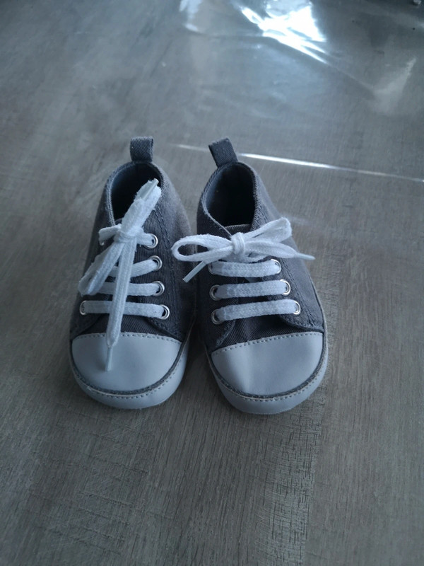 Chaussures bébé 9-12 mois 1