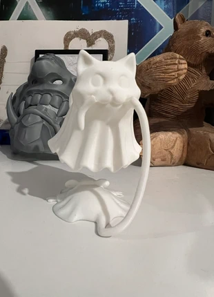 Chat fantôme, brand: Illusion, condition: New without tags, €4.00, €4.90 includes Buyer Protection