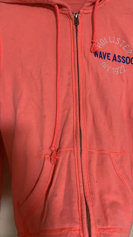 Hollister Hoodie Vinted