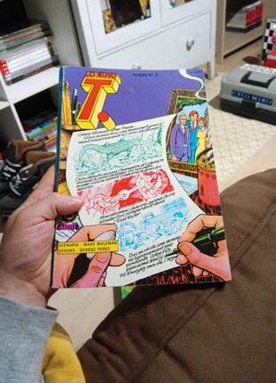 Les jeunes T. Album 5, état: Satisfaisant, 1,50 €, 2,28 € Protection acheteurs incluse