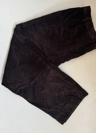 Marks and Spencer men brown corduroy trousers W42 L30, brand: Marks & Spencer, condition: Very good, size: W42, £10.00, £11.20 includes Buyer Protection Pro