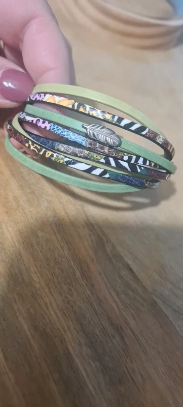 Bracelet multi couleur - photo numéro 2