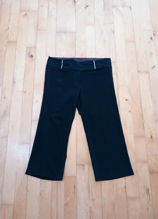 Pantalón con brillantitos Nikka talla 40, marque: Nikka, état: Très bon état, taille: L / 40 / 12, 7,00 €, 8,05 € Protection acheteurs incluse