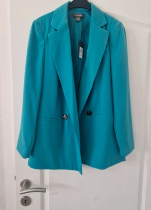 Blazer femme primark, marque: Primark, état: Neuf avec étiquette, taille: XS / 34 / 6, 10,00 €, 11,20 € Protection acheteurs incluse