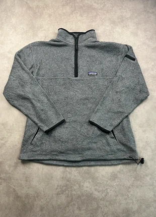 Polaire Patagonia 1/4 Zip Gris Taille M Homme, marque: Patagonia, état: Bon état, taille: M, 29,00 €, 31,15 € Protection acheteurs incluse