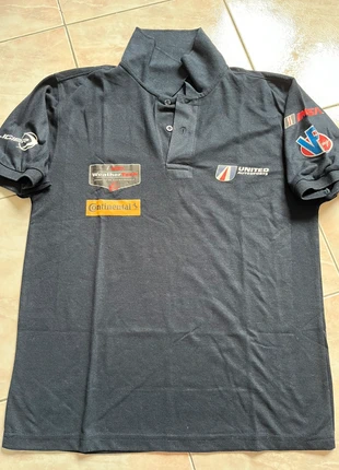 Polo united autosports, marke: HRX, zustand: Neu, größe: M, 25,00 €, 26,95 € inklusive Vinted-Käuferschutz