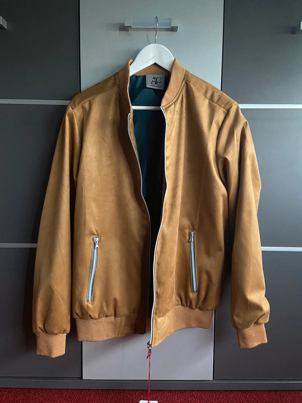 AC made in italy jacket Vinted