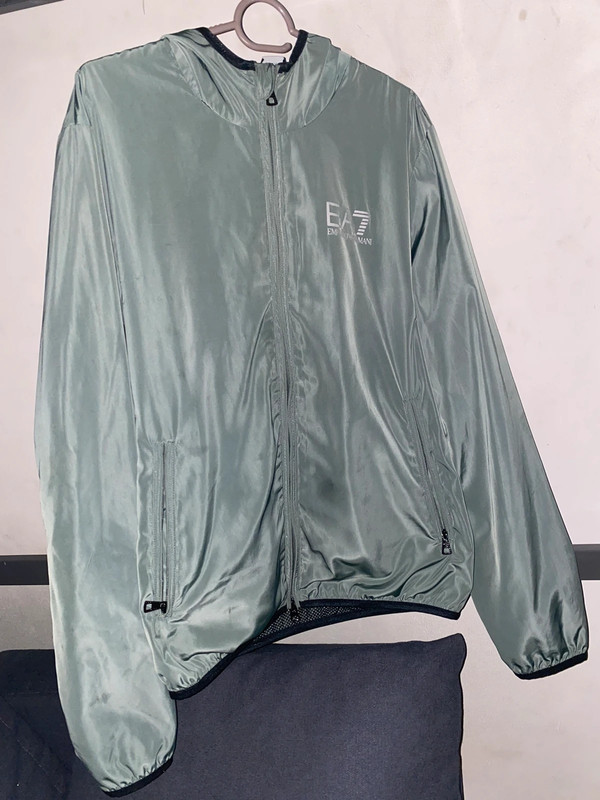 veste emporio armani 1