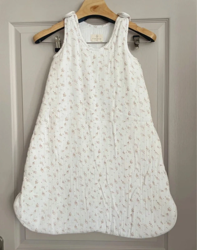 Gigoteuse Gabrielle Paris – Collection Green & Kids – Imprimé Étincelle – 6-18 mois