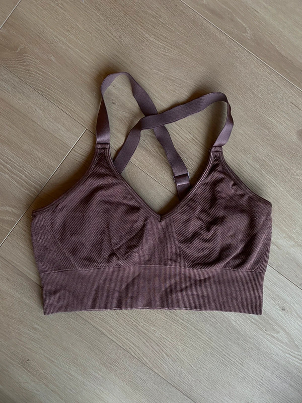 Brassière de sport H&M 1