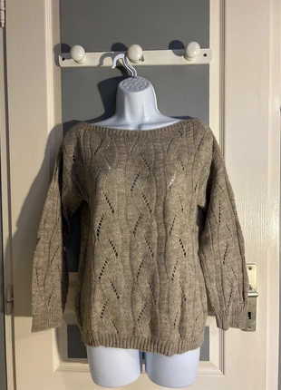 Pull en laine, marke: New Collection, zustand: Sehr gut, größe: M / 38 / 10, 6,00 €, 7,00 € inklusive Vinted-Käuferschutz