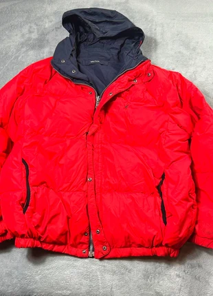 Doudoune Nautica en Nylon -Couleur rouge - Logo brodé - Bon état /Taille, marke: Nautica, zustand: Gut, größe: L, 20,00 €, 21,70 € inklusive Vinted-Käuferschutz