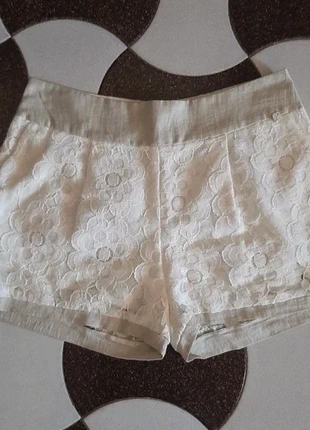 Short Fracomina, marque: Fracomina, état: Très bon état, taille: S / 36 / 8, 2,00 €, 2,80 € Protection acheteurs incluse