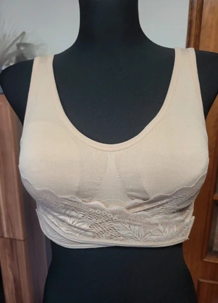 Soutien top push up tamanho S/M NOVO, marque: Ouno, état: Neuf sans étiquette, taille: M, 5,00 €, 5,95 € Protection acheteurs incluse