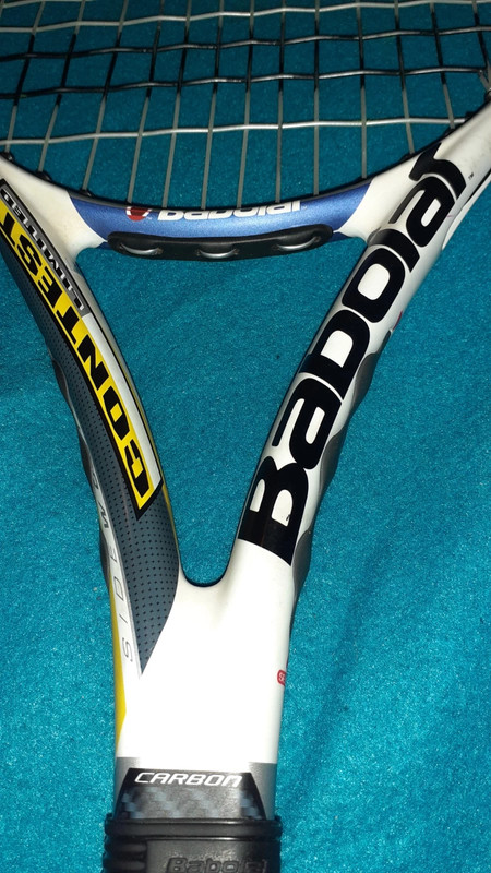 Raquete Babolat contest limited Vinted