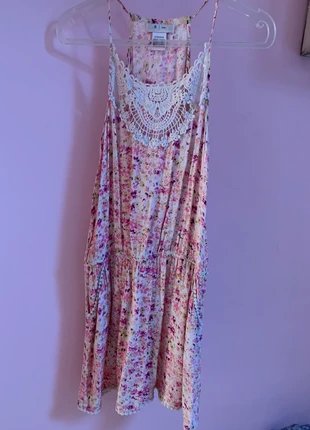 robe fleurie , marca: La Redoute, estado: Muito bom, tamanho: XS / 34 / 6, €3.00, €3.85 inclui Proteção do Comprador