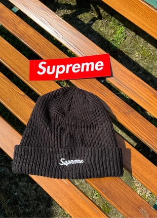 Supreme Overdyed Beanie, marke: Supreme, zustand: Neu, größe: Einheitsgröße, 84,00 €, 88,90 € inklusive Vinted-Käuferschutz