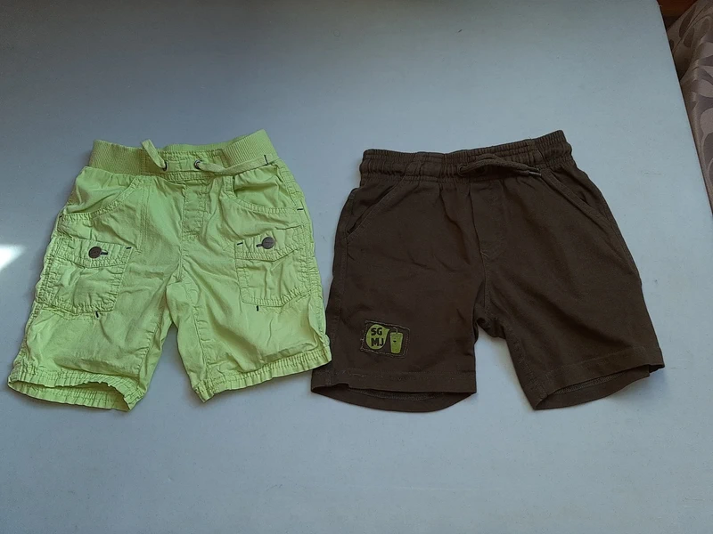 Lot shorts - photo numéro 2