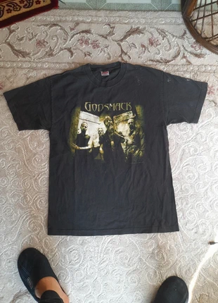 Tee shirt Godsmack, brand: Godsmack, condition: Very good, size: L, €25.00, €26.95 includes Buyer Protection