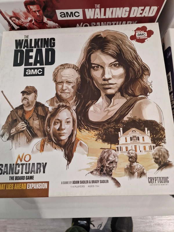 Walking dead - no sanctuary 4