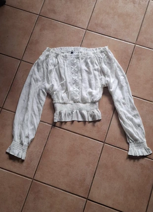 top banco y2k pirate, marca: H&M, estado: Muy bueno, tamaño: XL / 42 / 14, 6,00 €, 7,00 € Protección al comprador incluida