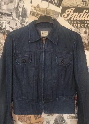Chaqueta Vaquera Vintage Riders, marque: Levi's, état: Neuf sans étiquette, taille: S / 36 / 8, 240,00 €, 252,70 € Protection acheteurs incluse