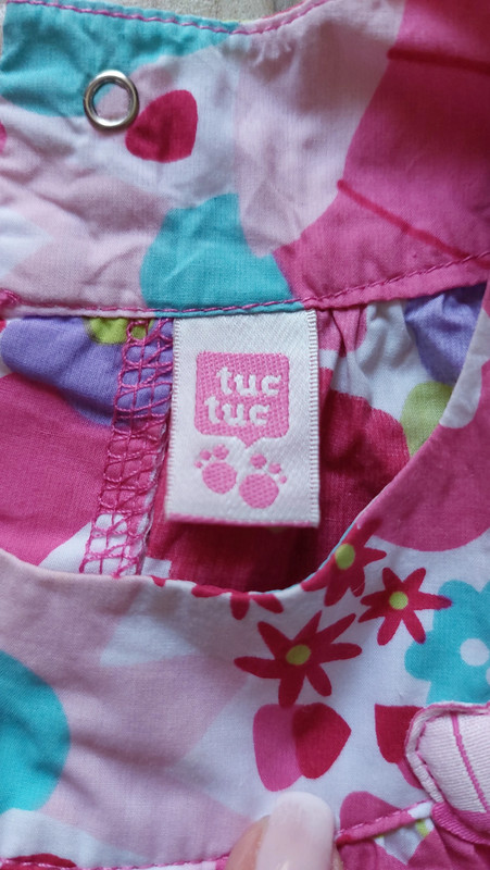 Tuc 2025 tuc bambina