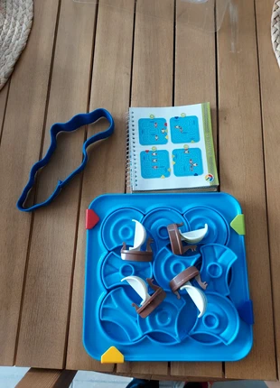 Smart gammes viking, marque: Smart games, état: Bon état, taille: 6 ans / 116 cm, 7,00 €, 8,05 € Protection acheteurs incluse