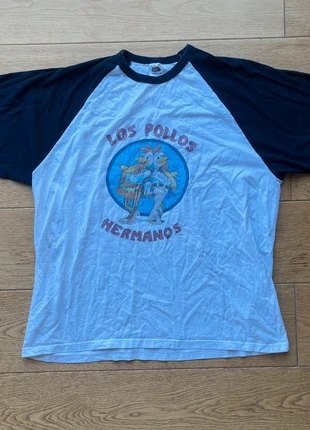 Y2K vintage Los pollos hermanos size XL, brand: Los Pollos Hermanos, condition: Very good, size: XL, £6.00, £7.00 includes Buyer Protection