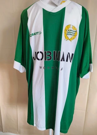 Maillot football domicile Hammarby 2020-21 – Craft – Taille 3XL – Collector, brand: Craft, condition: Very good, size: XXXL, €49.00, €52.15 includes Buyer Protection