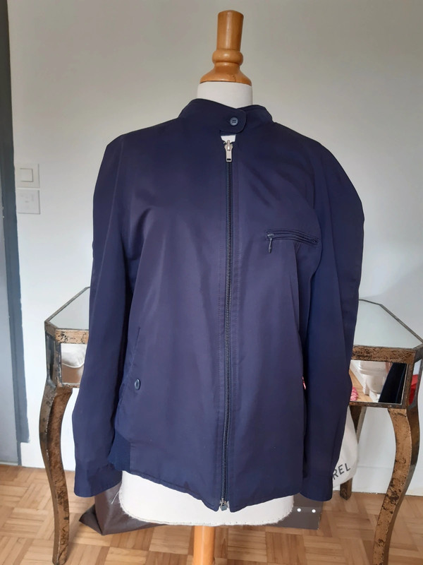 Veste Harrington Réversible Homme en