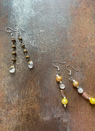 Orecchini handmade, état: Neuf sans étiquette, 7,00 €, 8,05 € Protection acheteurs incluse