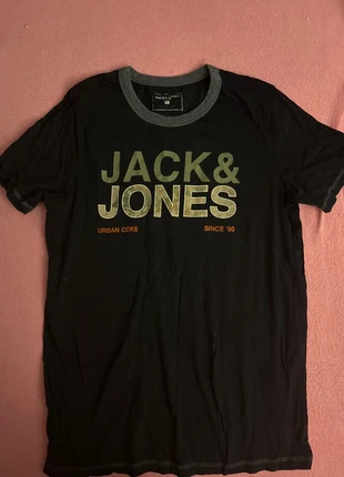 t shirt jack & jones homme, merk: Jack & Jones, staat: Goed, maat: L, € 3,00, € 3,85 inclusief Kopersbescherming