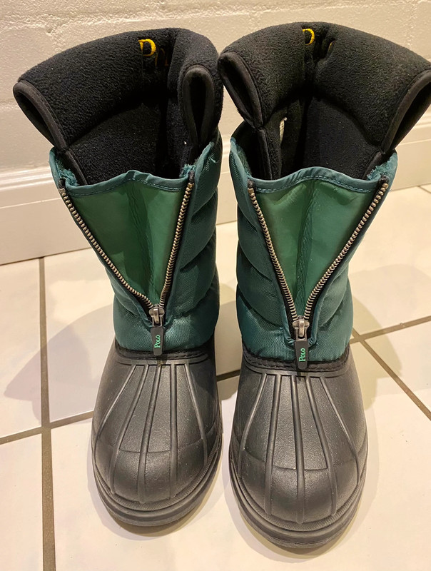 Polo boots for infants online