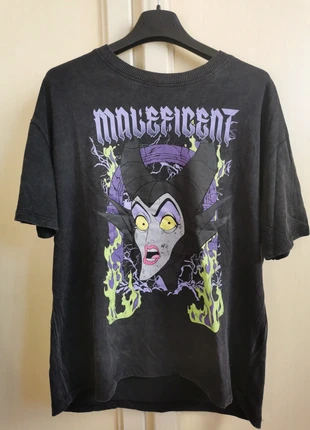 T-shirt Maleficent 100% cotone , marca: Jennyfer, estado: Novo sem etiquetas, tamanho: S / 36 / 8, €5.00, €5.95 inclui Proteção do Comprador