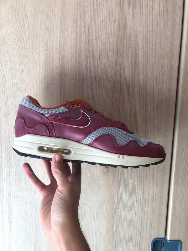 Air max 87 rot shop