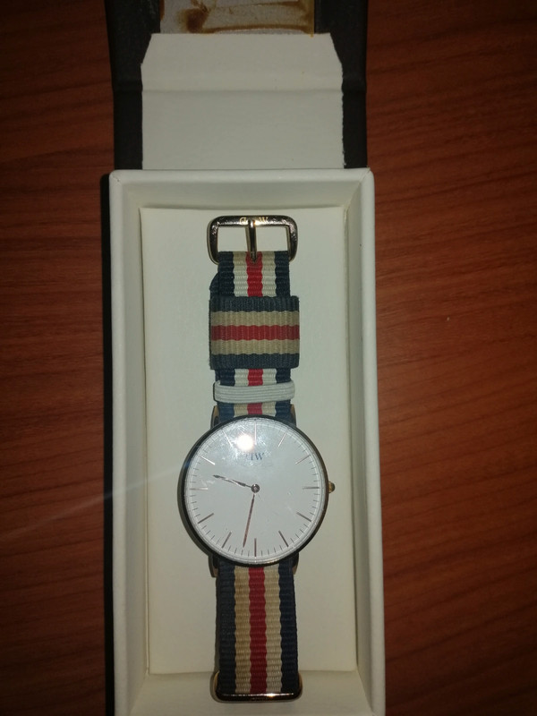 Vinted 2025 daniel wellington